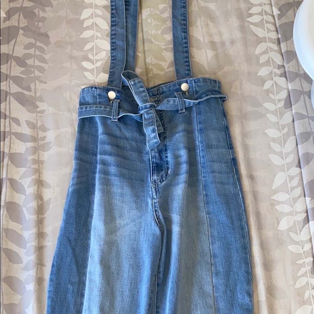 I WANT IT ALL OVERALLS